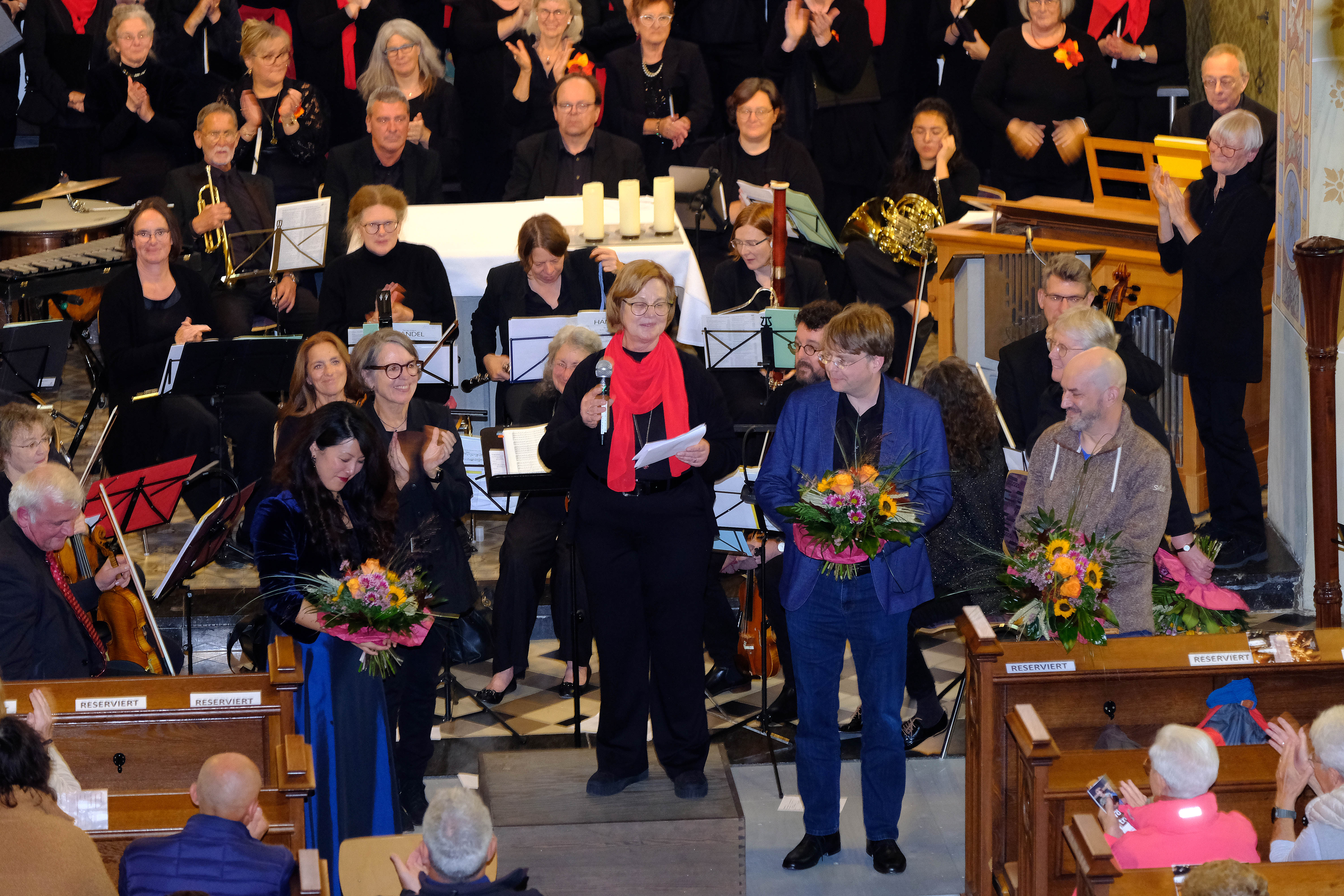 Chorkonzert 25 12