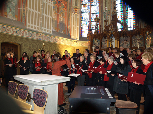 Vita Kirchenchor